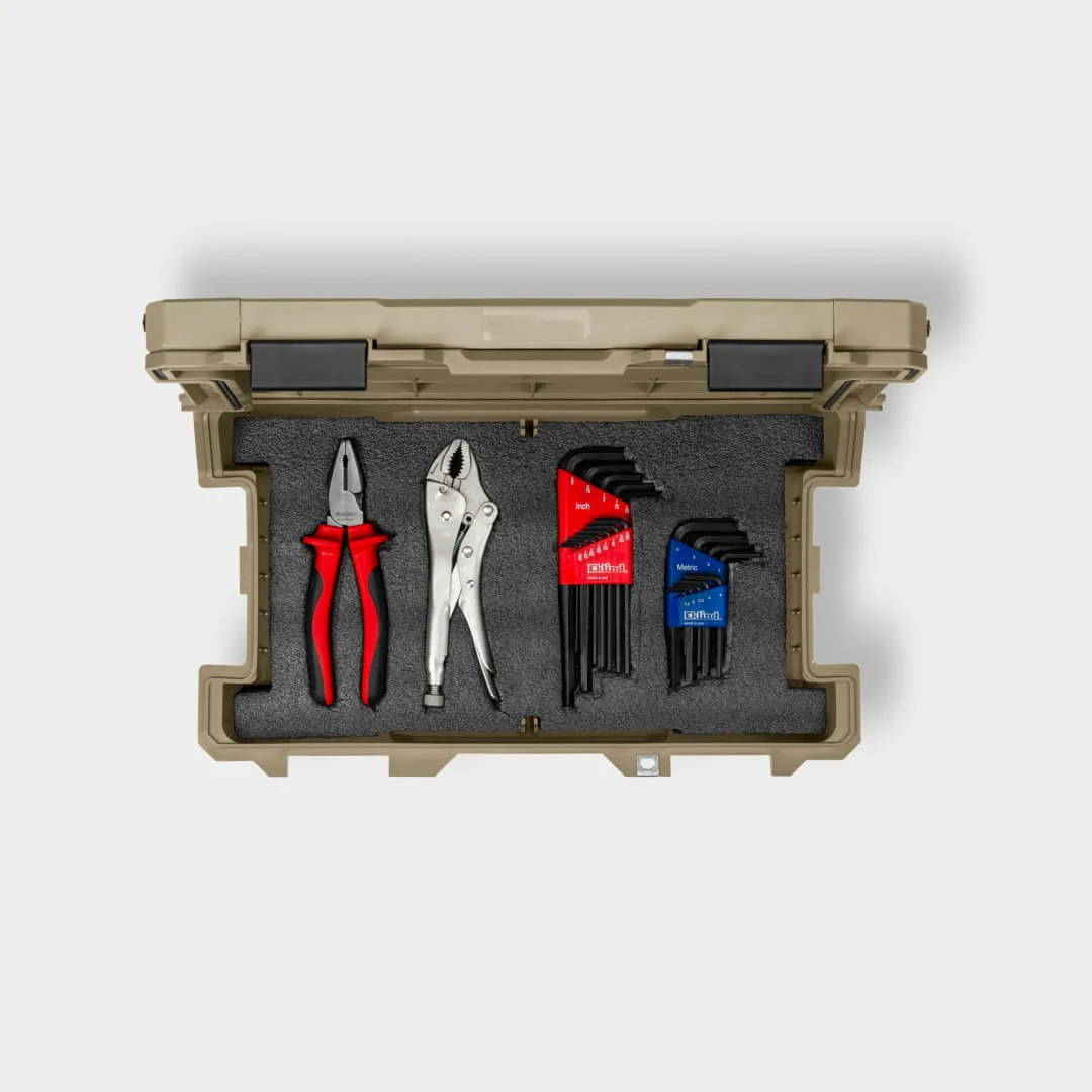 Custom Foam For Sixer (Case Sold Separately) - Image 3