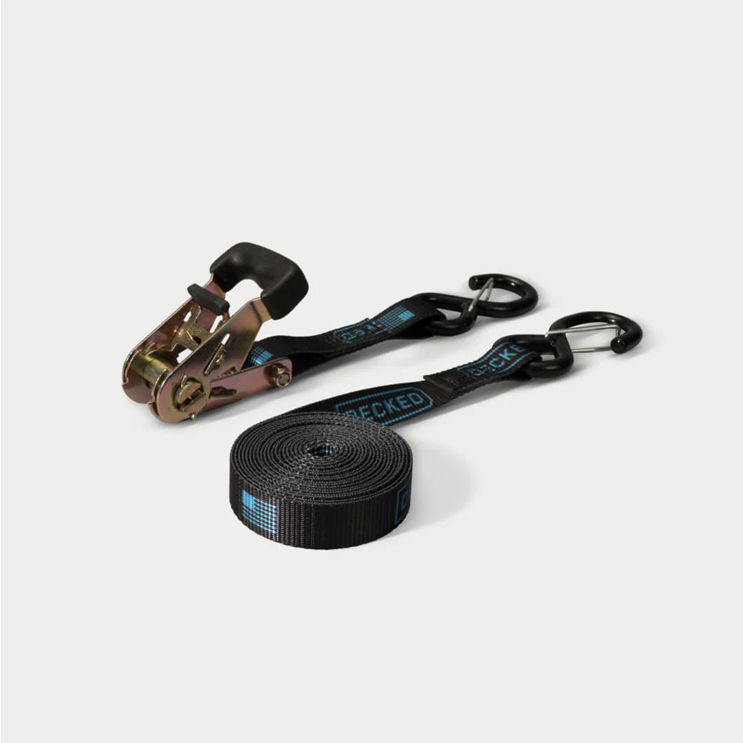 Ratchet Straps - Image 3