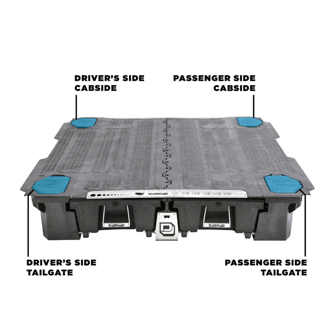 Ammo Can Lid - Full-size for Legacy Drawer System - Image 3