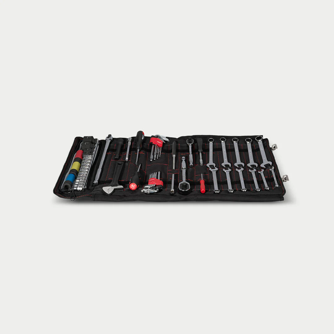 DECKED x BoxoUSA Tool Bag with Tool Roll - Image 3