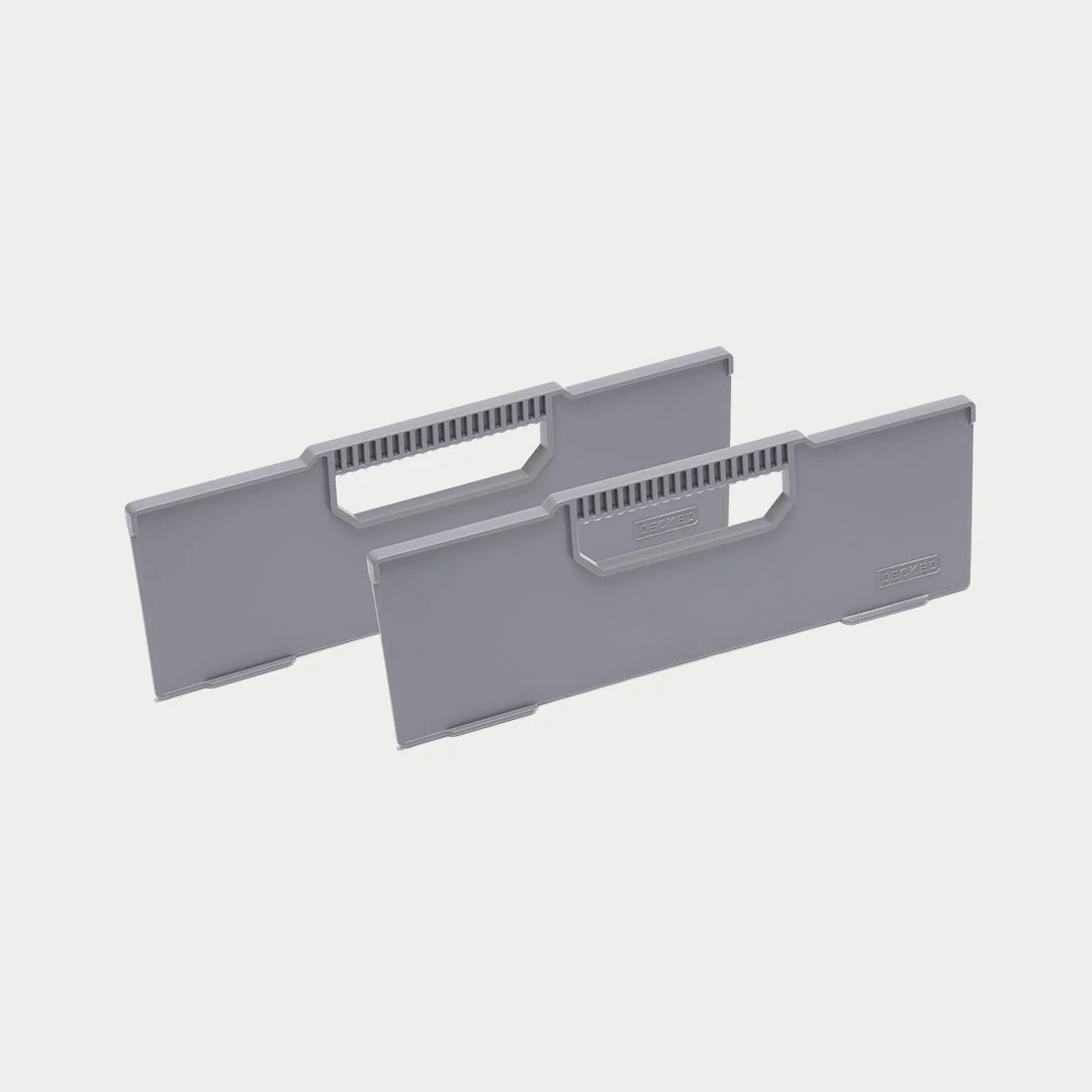 Dividers for Halfrack and Payloader