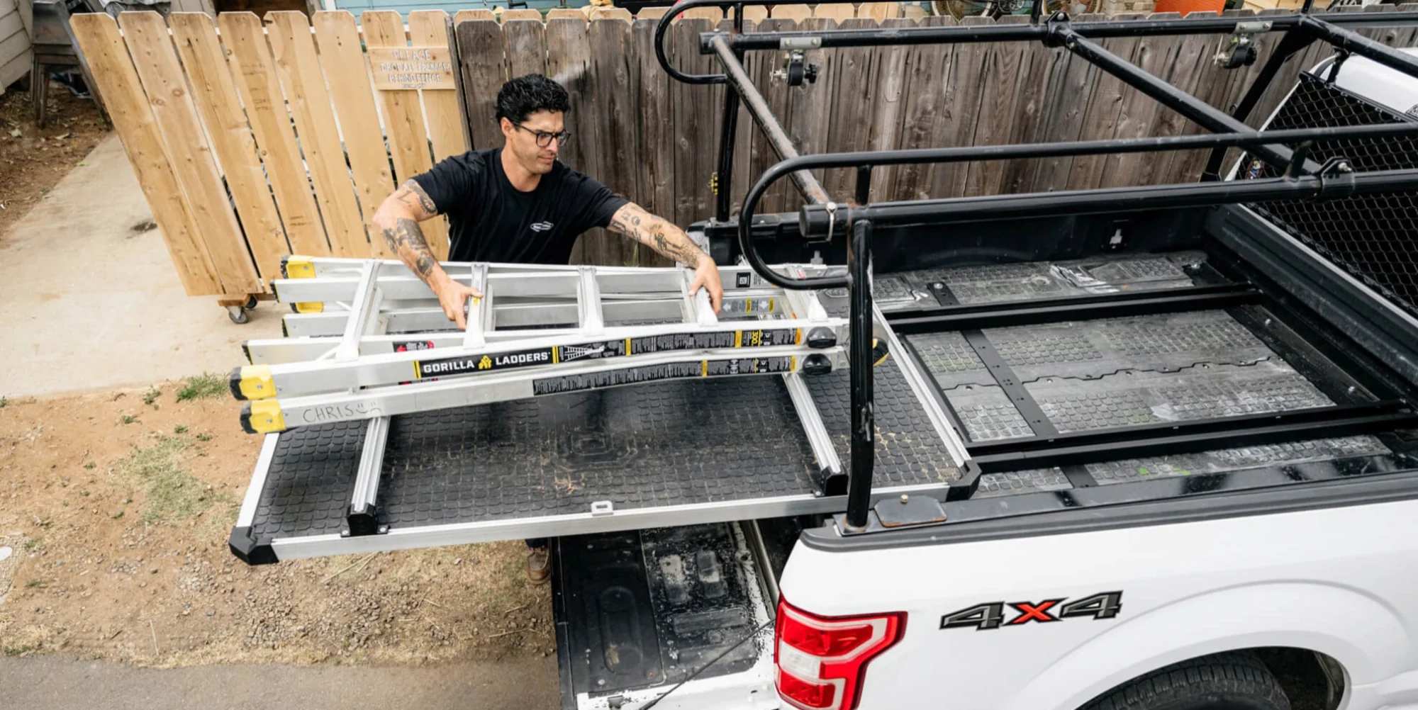 CargoGlide Crossbars and Dividers - Image 18