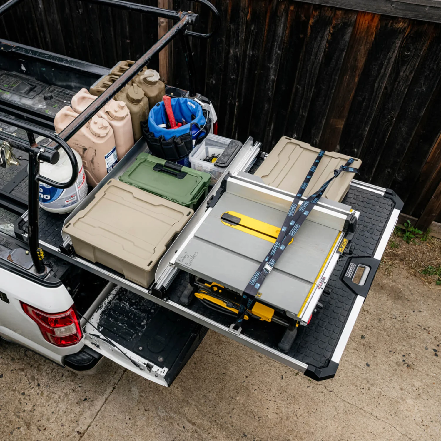 CargoGlide Crossbars and Dividers - Image 21