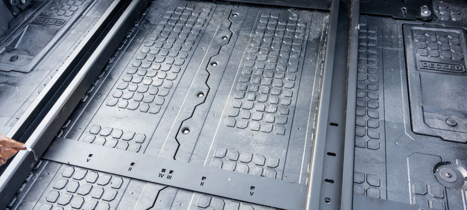 CargoGlide Mounting Brackets for Drawer System - Image 3