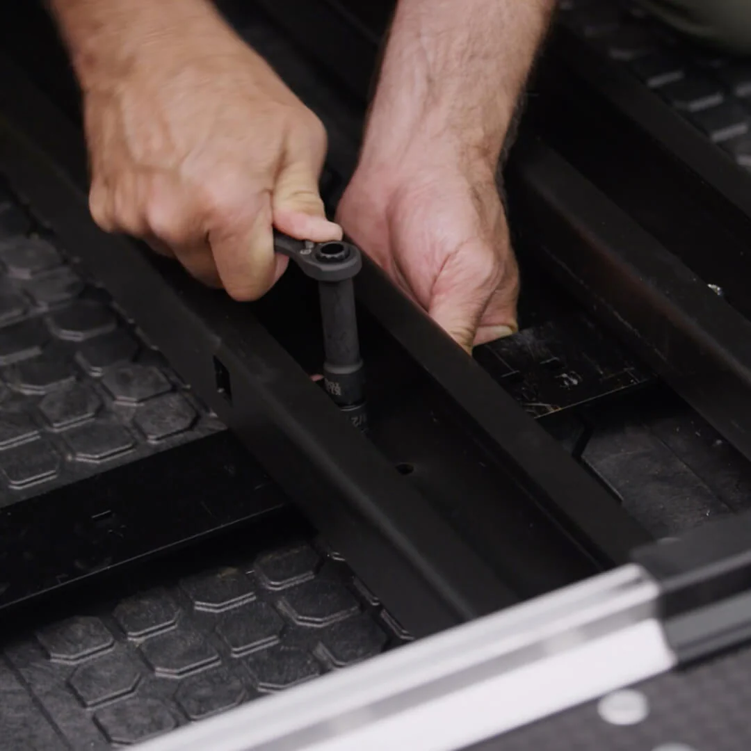 CargoGlide Mounting Brackets for Drawer System - Image 4
