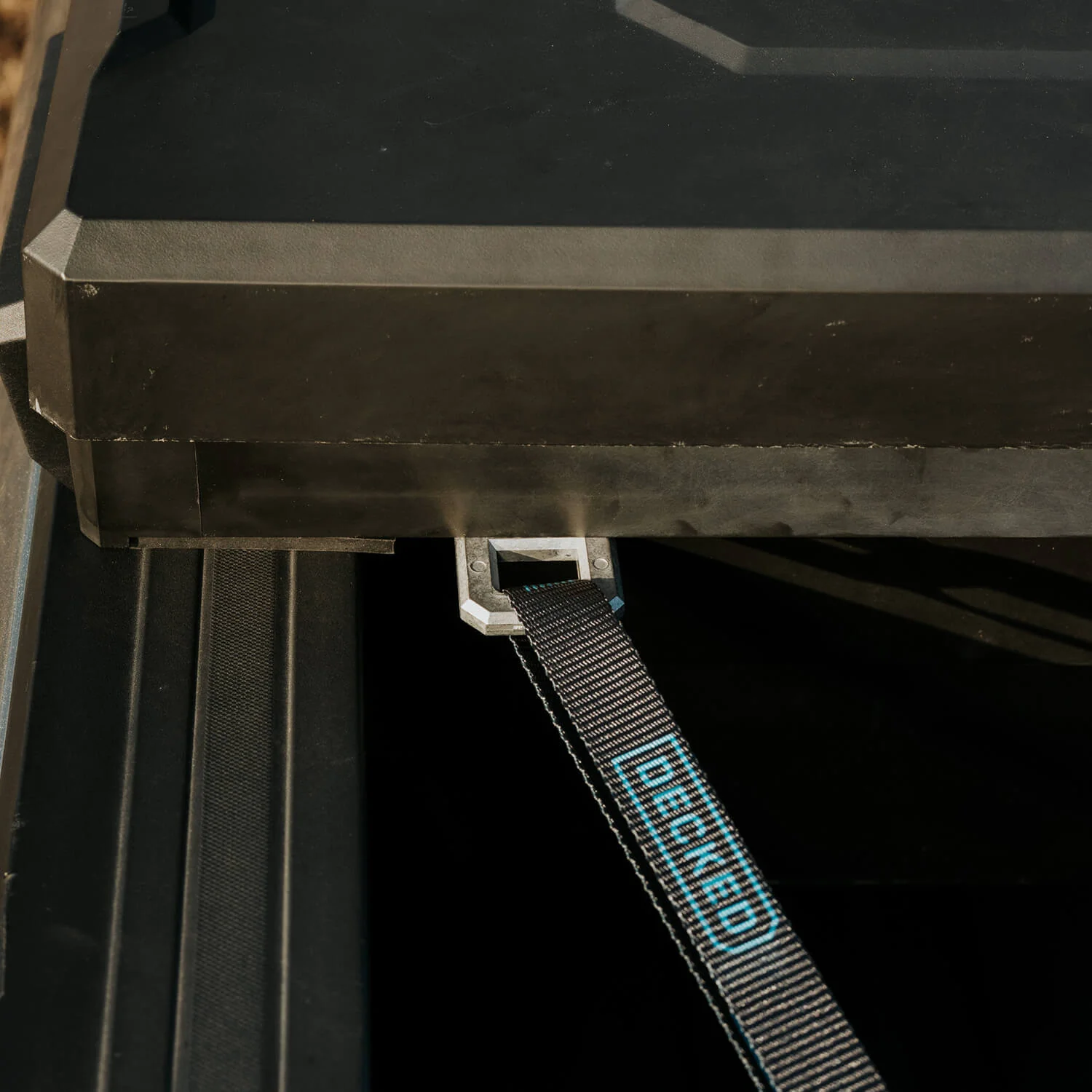 D-ring Tie Downs for Tool Box - Image 4
