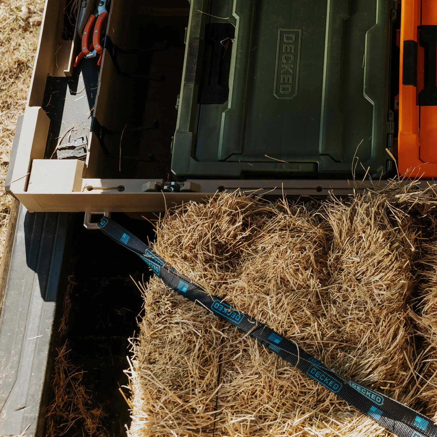 D-ring Tie Downs for Tool Box - Image 5