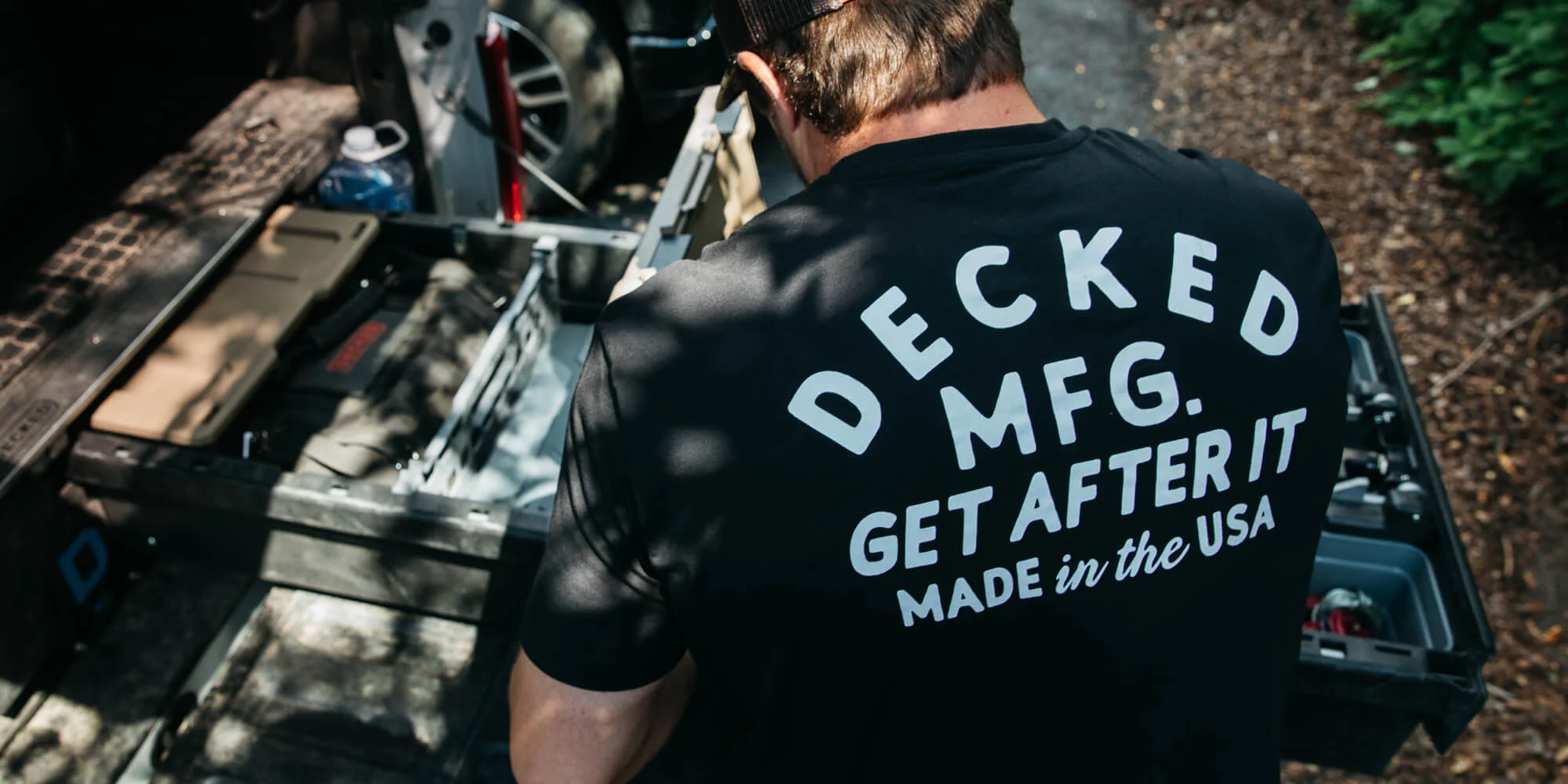 DECKED Get After It Tee - Image 6