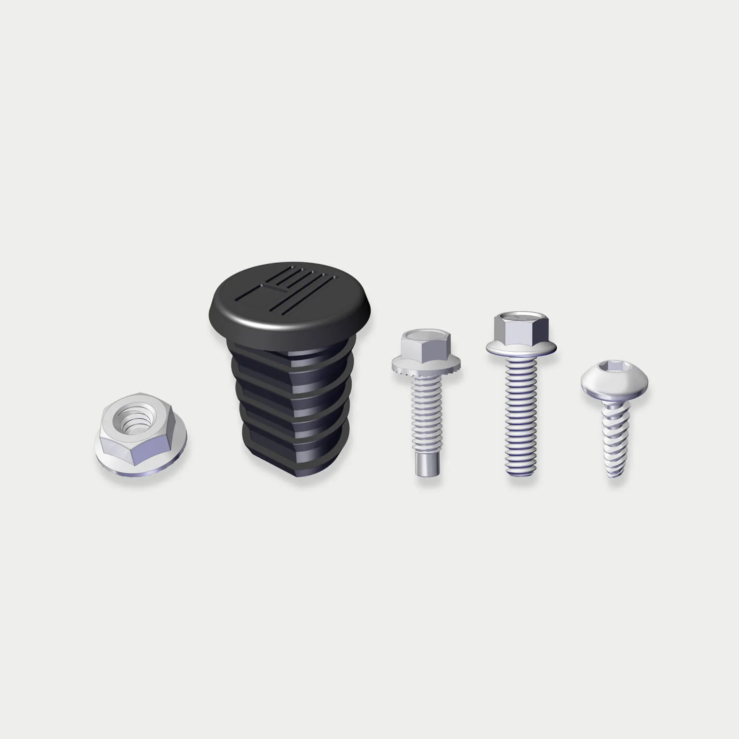 Drawer System Hardware Kit