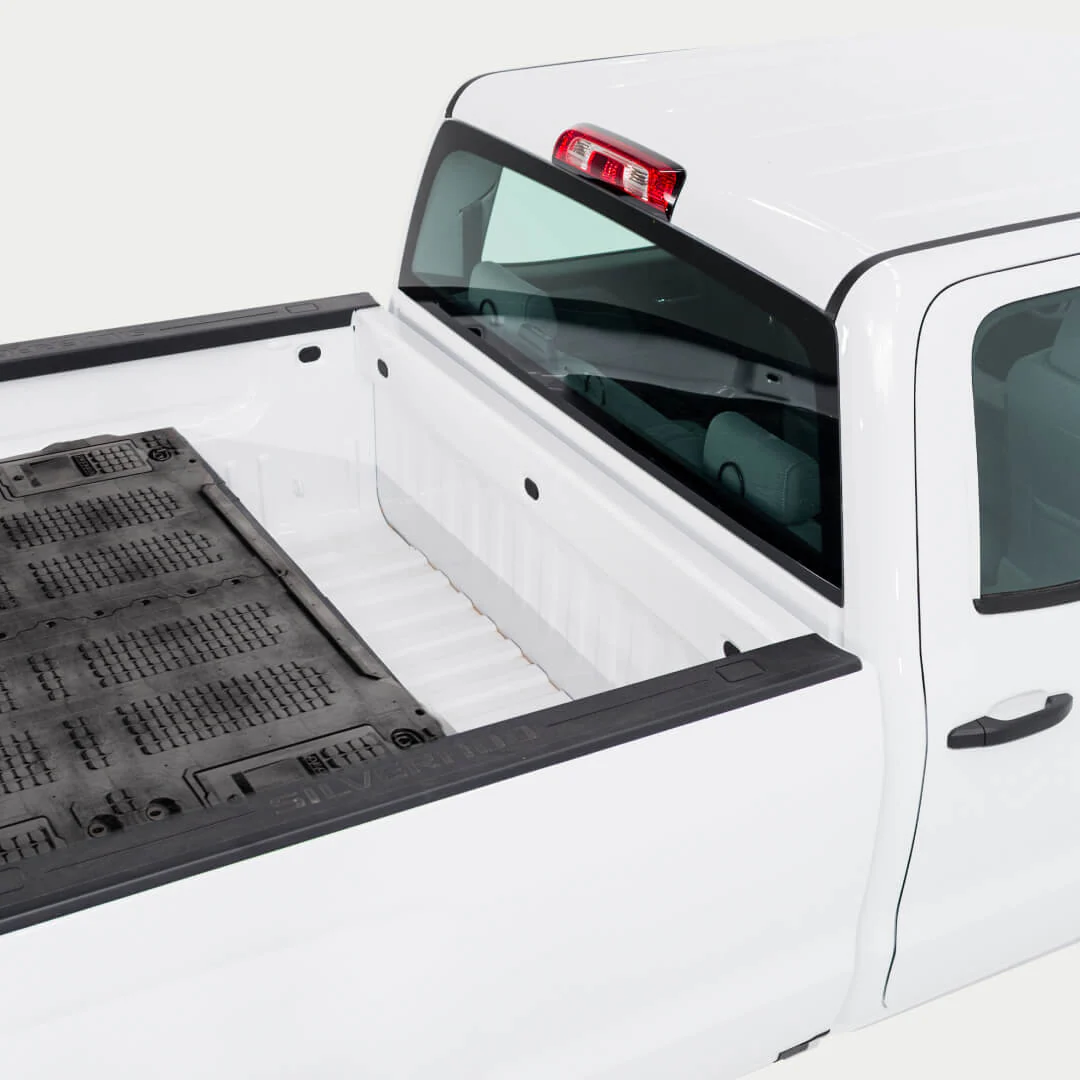 Drawer System + Premium Accessory Pack - 8' with Cab-side Gap - Image 2