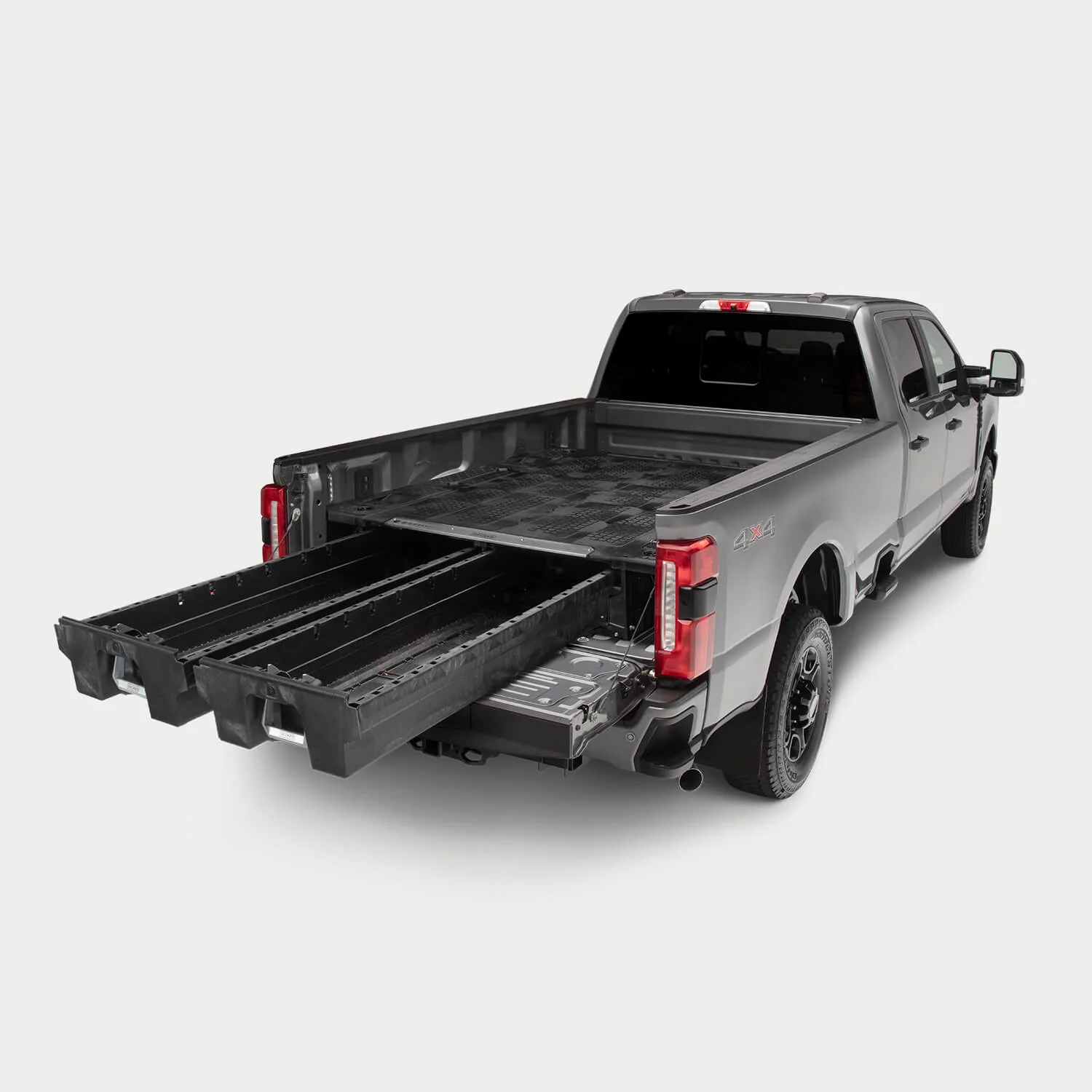 Drawer System + Premium Accessory Pack - 8' with Cab-side Gap - Image 9