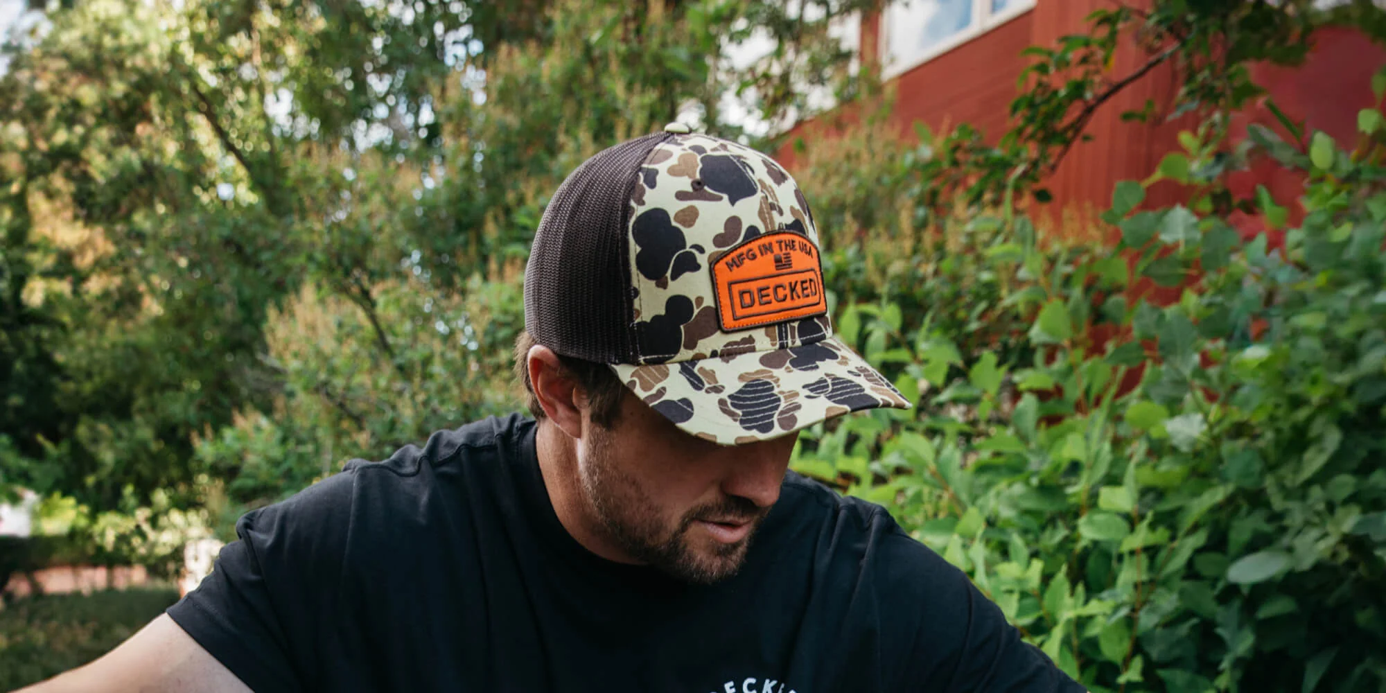 MFG IN THE USA Hat - Image 3