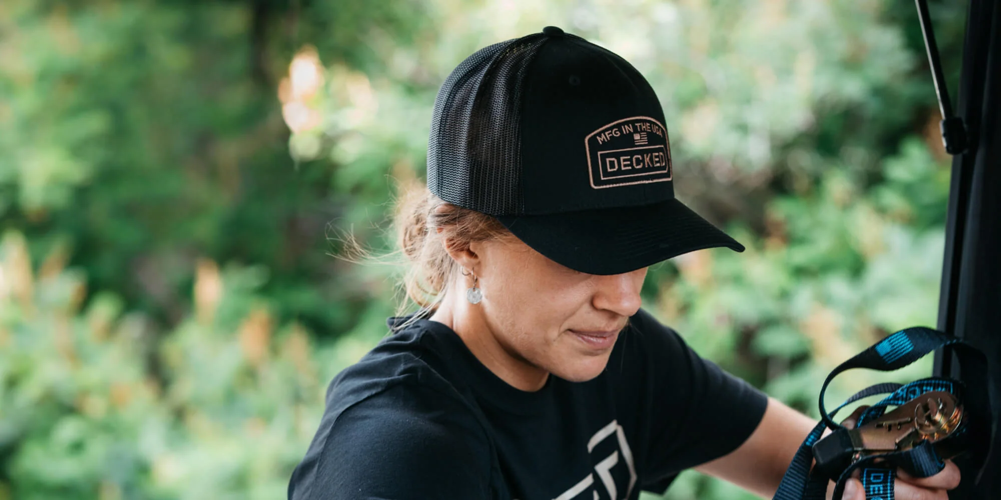 MFG IN THE USA Hat - Image 6