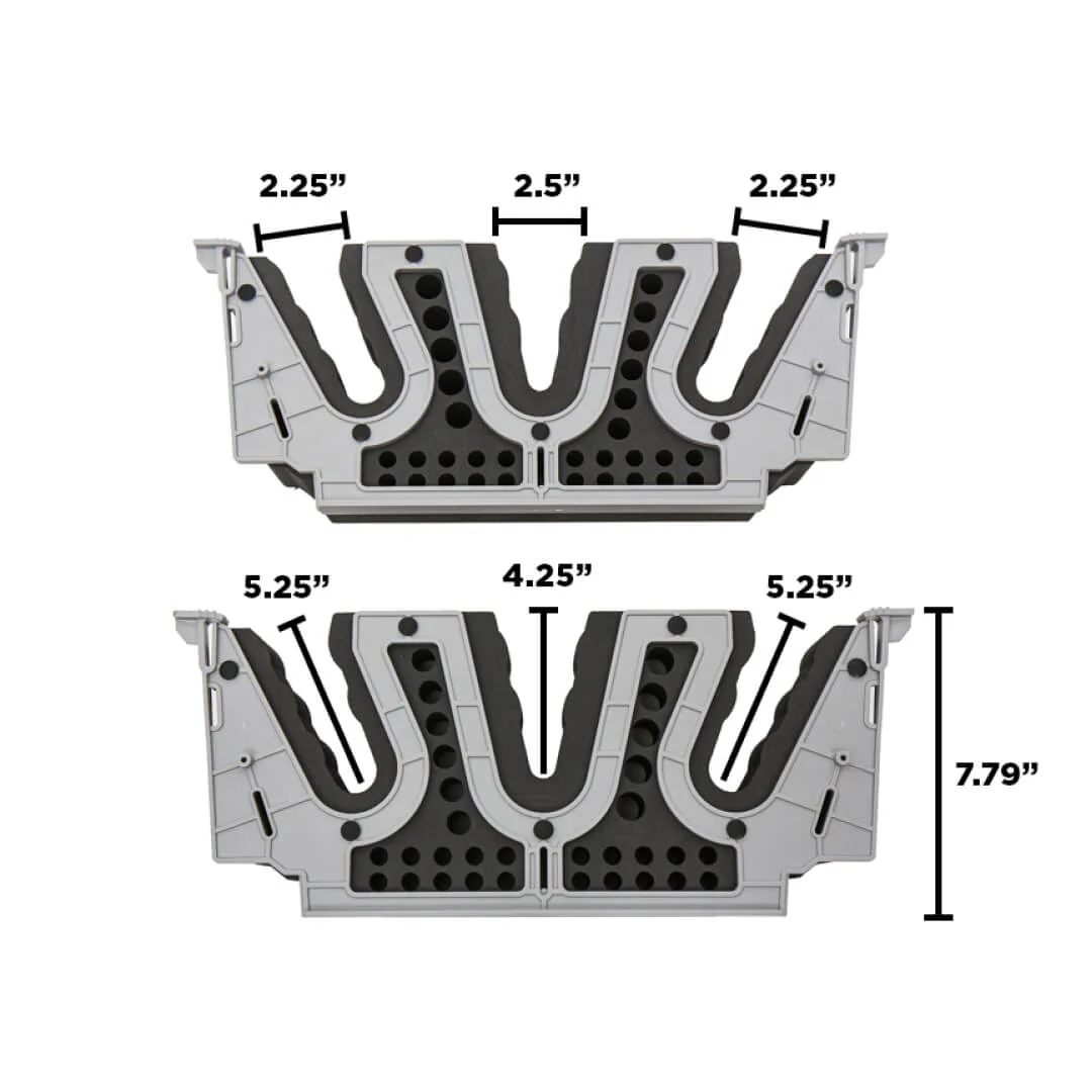 Piecekeepers for Legacy Drawer System - Image 4