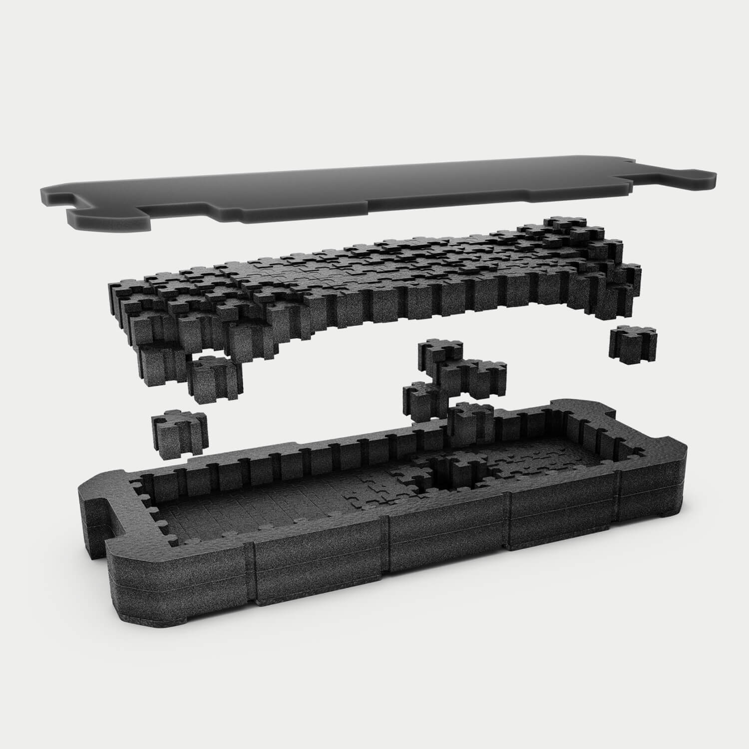 PuzzleFoam™ for Honcho 80 - Image 2