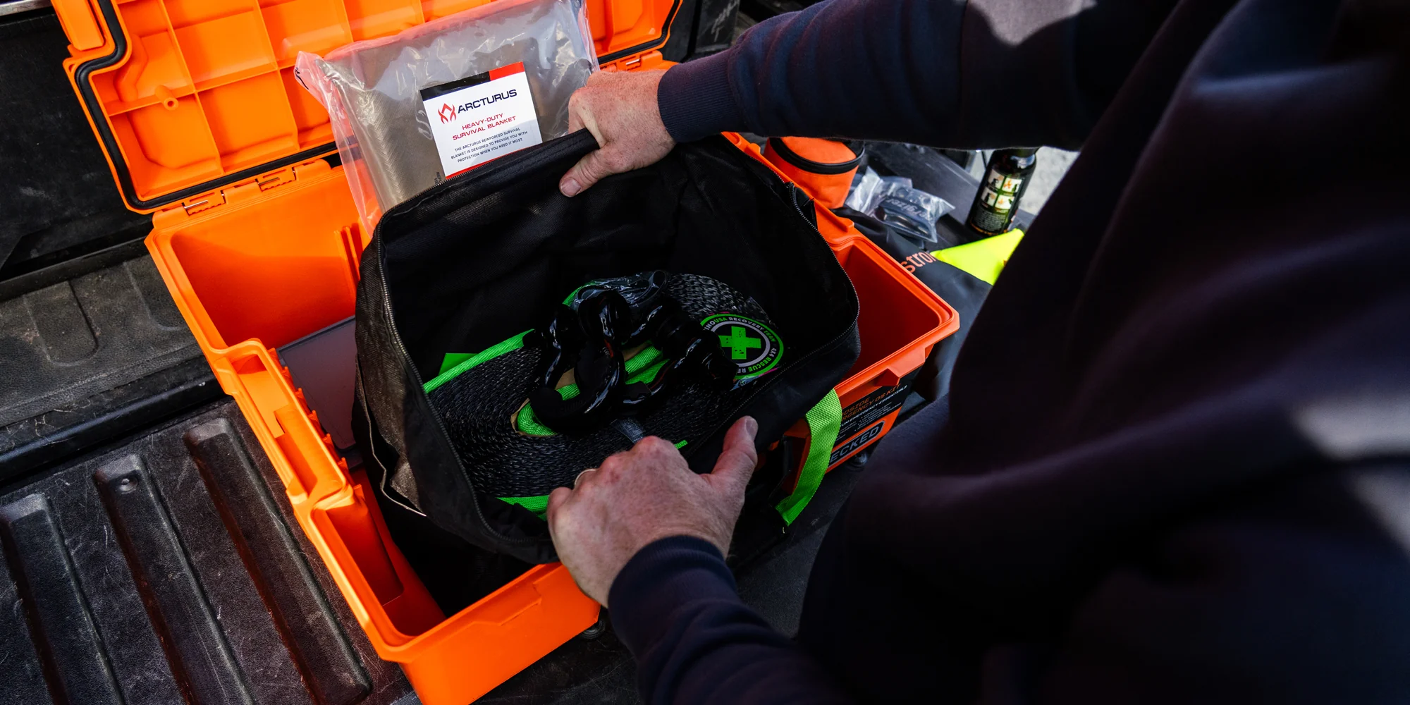 Roadside Emergency OS Kit - Image 3