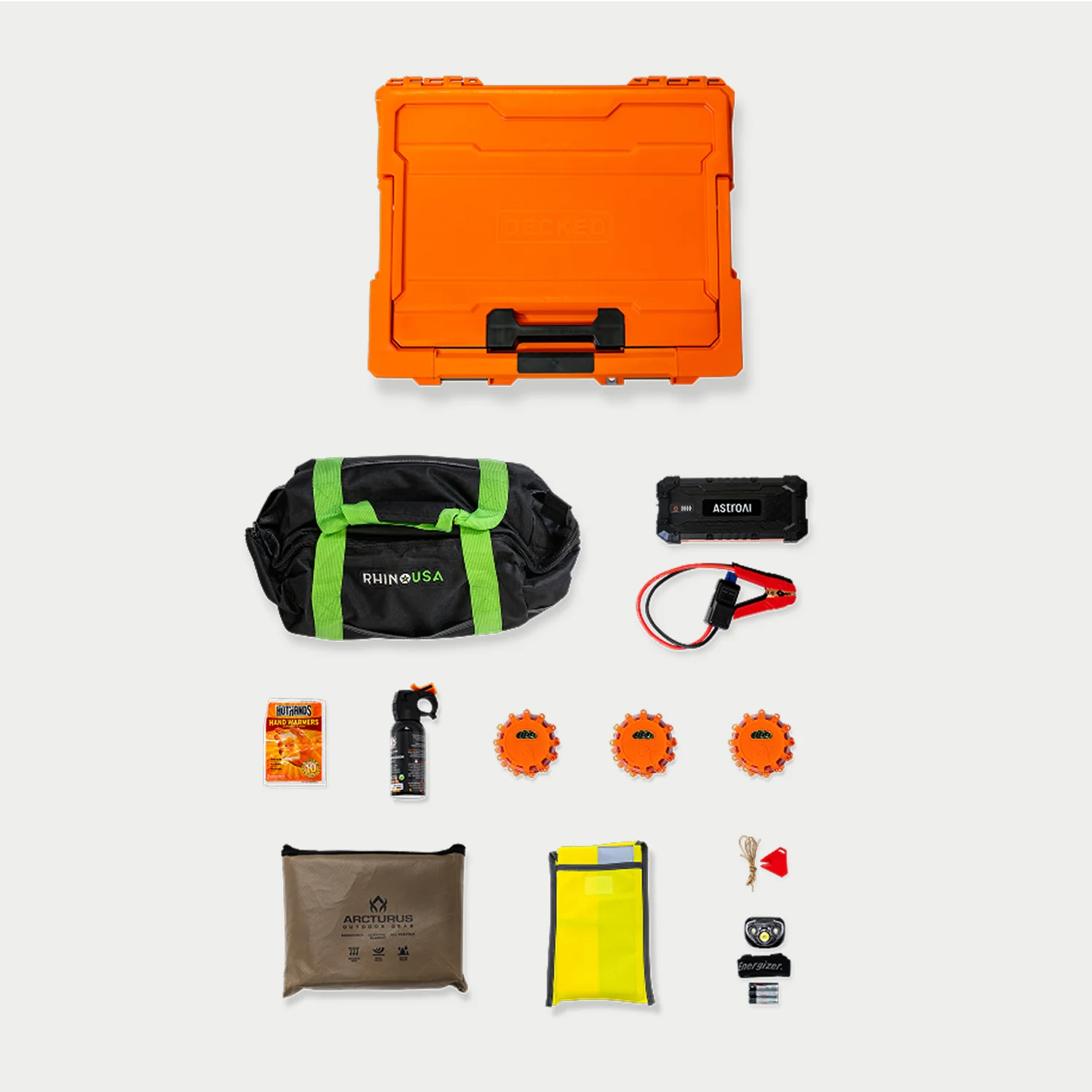 Roadside Emergency OS Kit - Image 4