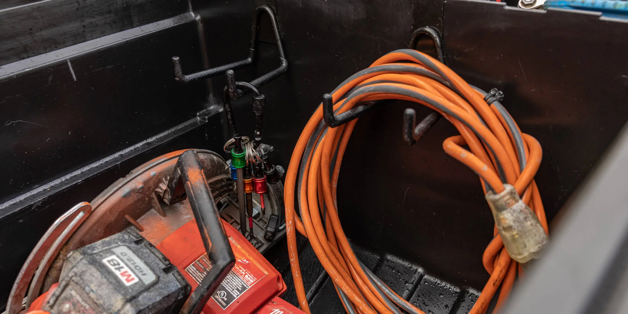 Tool Hooks for Tool Box - Image 3